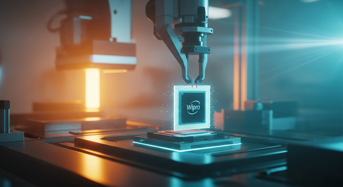 印度 Wipro Enterprises 評估跨足半導體封測領域 印度 Wipro Enterprises 評估跨足半導體封測領域