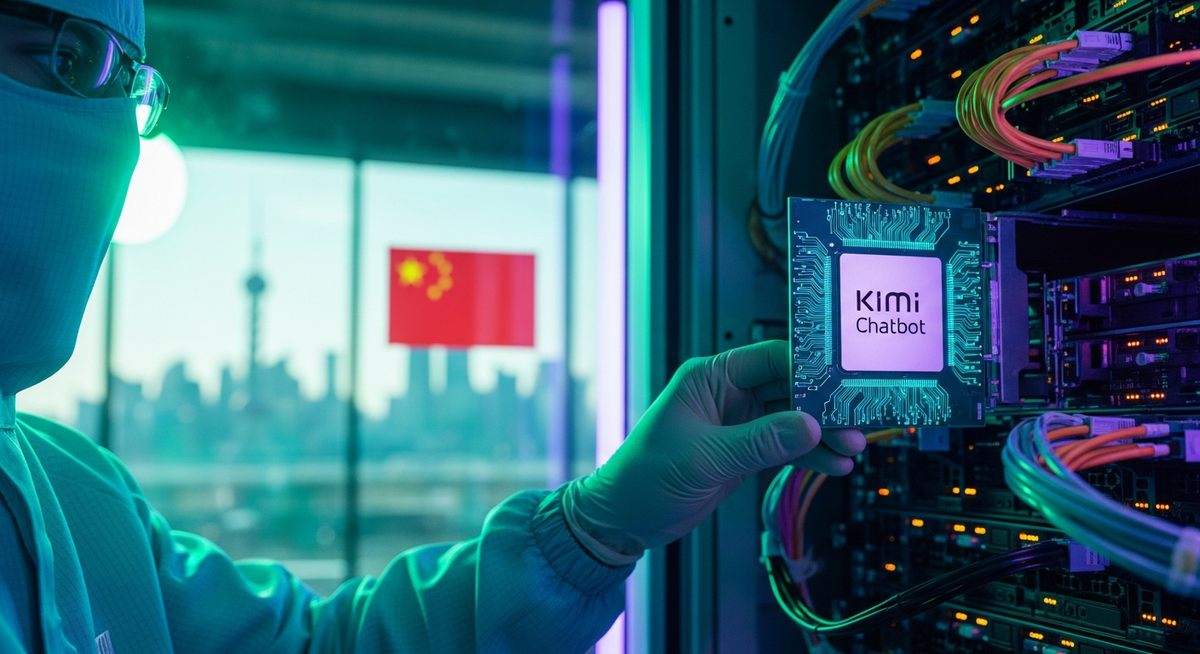 中國AI新創「月之暗面」估值飆升至180億美元 挑戰矽谷 中國AI新創「月之暗面」估值飆升至180億美元 挑戰矽谷