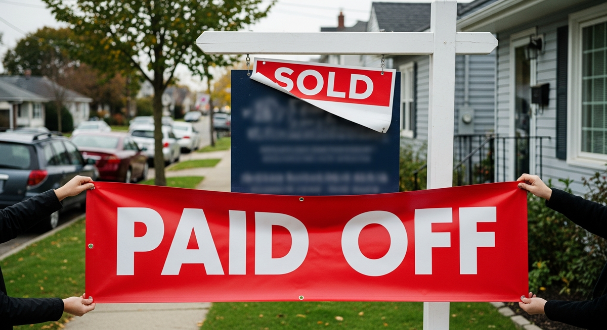 近4成美國屋主無房貸!嬰兒潮世代成主力,高利率成推手 近4成美國屋主無房貸!嬰兒潮世代成主力,高利率成推手