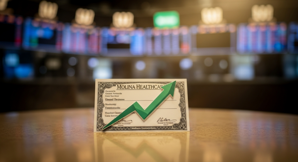 Molina Healthcare獲機構增持 營收成長下利潤挑戰受關注 Molina Healthcare獲機構增持 營收成長下利潤挑戰受關注