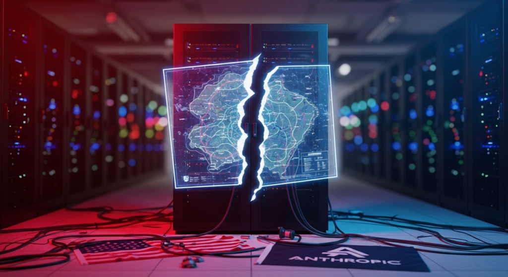 Anthropic拒絕美國防部軍事利用要求,AI倫理與國家安全現分歧 Anthropic拒絕美國防部軍事利用要求,AI倫理與國家安全現分歧