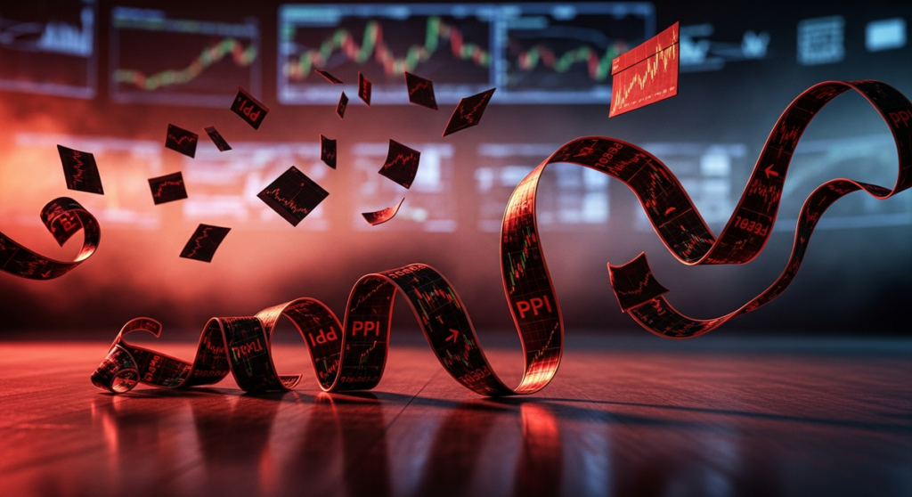 美股三大指數齊跌!通膨升溫與油價飆升夾擊市場信心 美股三大指數齊跌!通膨升溫與油價飆升夾擊市場信心