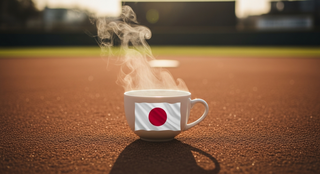 大谷翔平 IG 藏玄機?台灣媒體解讀神秘湯杯符號為「得分」 大谷翔平 IG 藏玄機?台灣媒體解讀神秘湯杯符號為「得分」