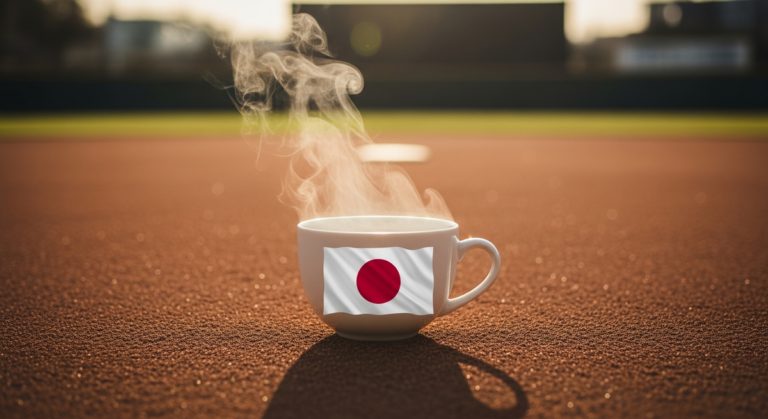 大谷翔平 IG 藏玄機？台灣媒體解讀神秘湯杯符號為「得分」
