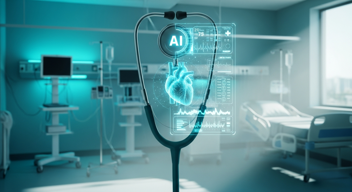 AI 驅動醫療轉型 微軟 Nuance 聯手優化臨床工作流程 AI 驅動醫療轉型 微軟 Nuance 聯手優化臨床工作流程