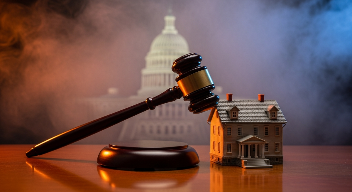 川普考慮重啟房貸市場改革, Fannie Mae 和 Freddie Mac 或將民營化 川普考慮重啟房貸市場改革, Fannie Mae 和 Freddie Mac 或將民營化