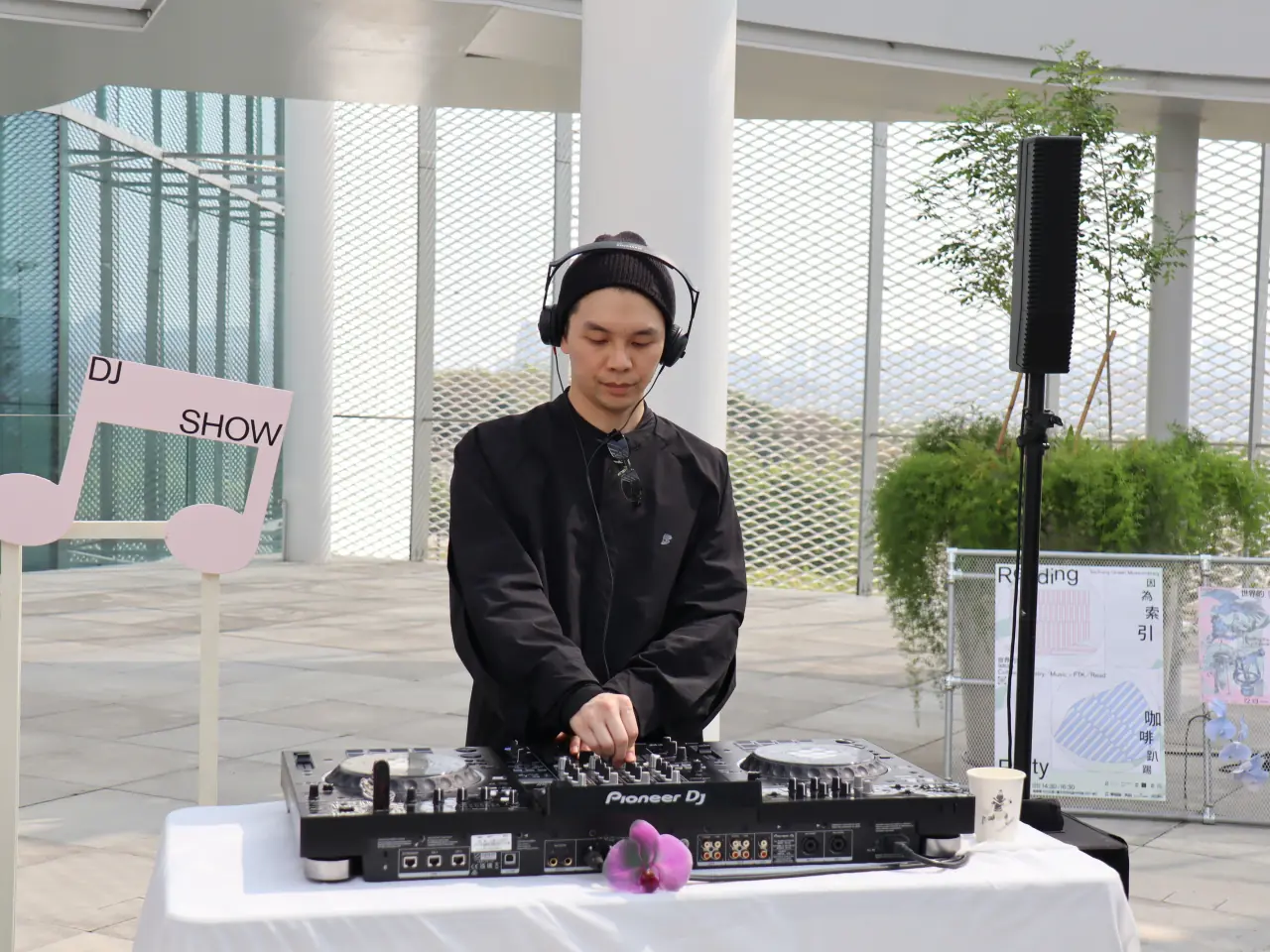 綠美圖「世界的索引」展覽夯 金音獎得主現場演出掀閱讀新浪潮 綠美圖「世界的索引」展覽夯 金音獎得主現場演出掀閱讀新浪潮