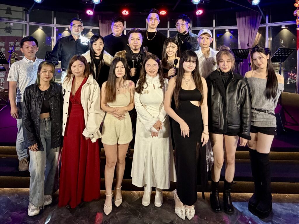 200創作者集結啟動跨境戰略「JDI聯盟成軍」布局AI內容新戰場 200創作者集結啟動跨境戰略「JDI聯盟成軍」布局AI內容新戰場