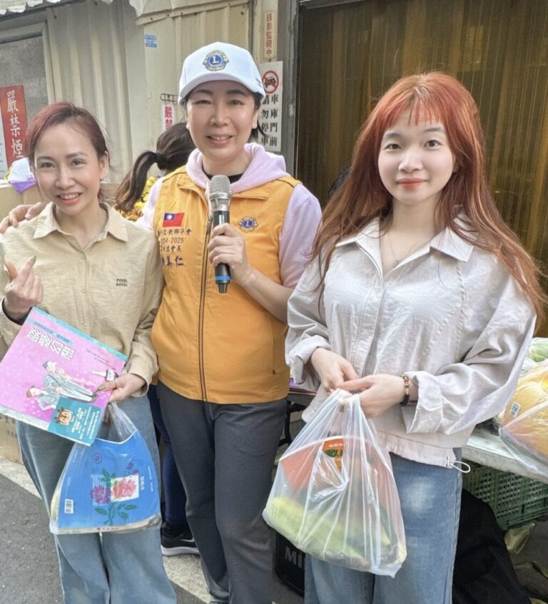 從餐飲到公益前線「陳美仁以行動深耕湖口」打造有溫度的在地影響力