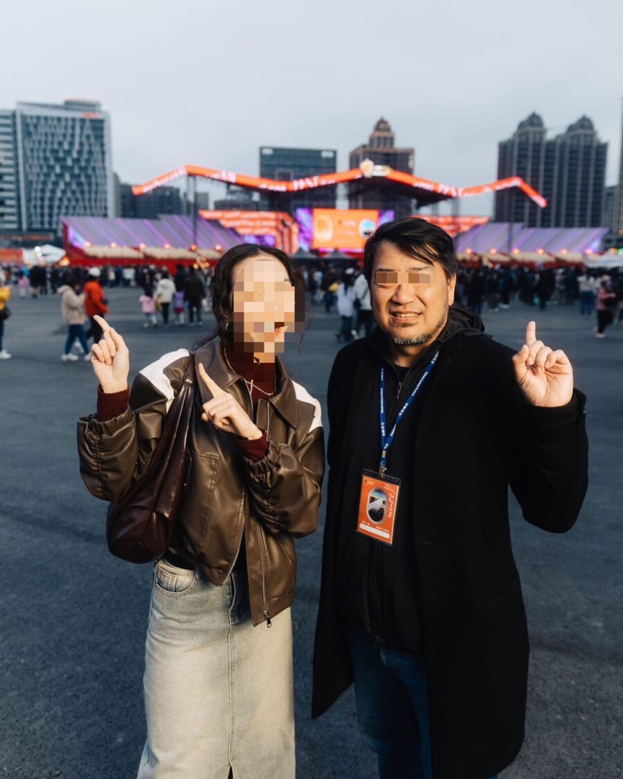 【獨家】借款契約、支票全曝光!10名台科大校友指控追款無門 設計圈名人楊佳璋陷千萬風暴 2025台灣燈會主燈展演場總策展人楊佳璋如今卻被爆料借款積欠千萬元。(圖/翻攝網路)