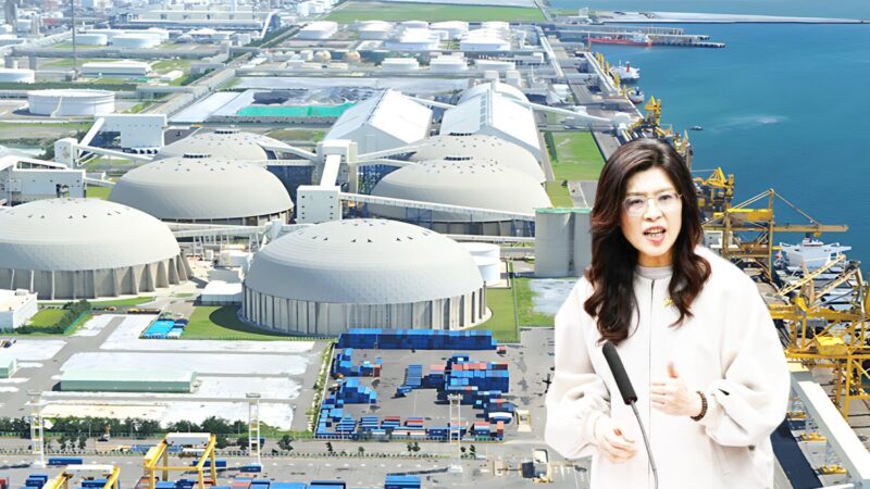 「台灣快斷氣了?」天然氣庫存剩兩週? 中東戰火升溫,台灣「七天停電劇本」? 「台灣快斷氣了?」天然氣庫存剩兩週? 中東戰火升溫,台灣「七天停電劇本」?