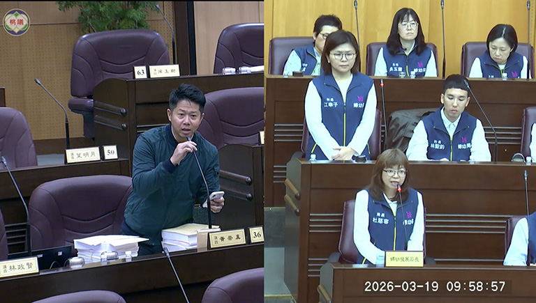 好孕專車使用低迷引關注 公托進度停滯桃議會要求檢討 好孕專車使用低迷引關注 公托進度停滯桃議會要求檢討