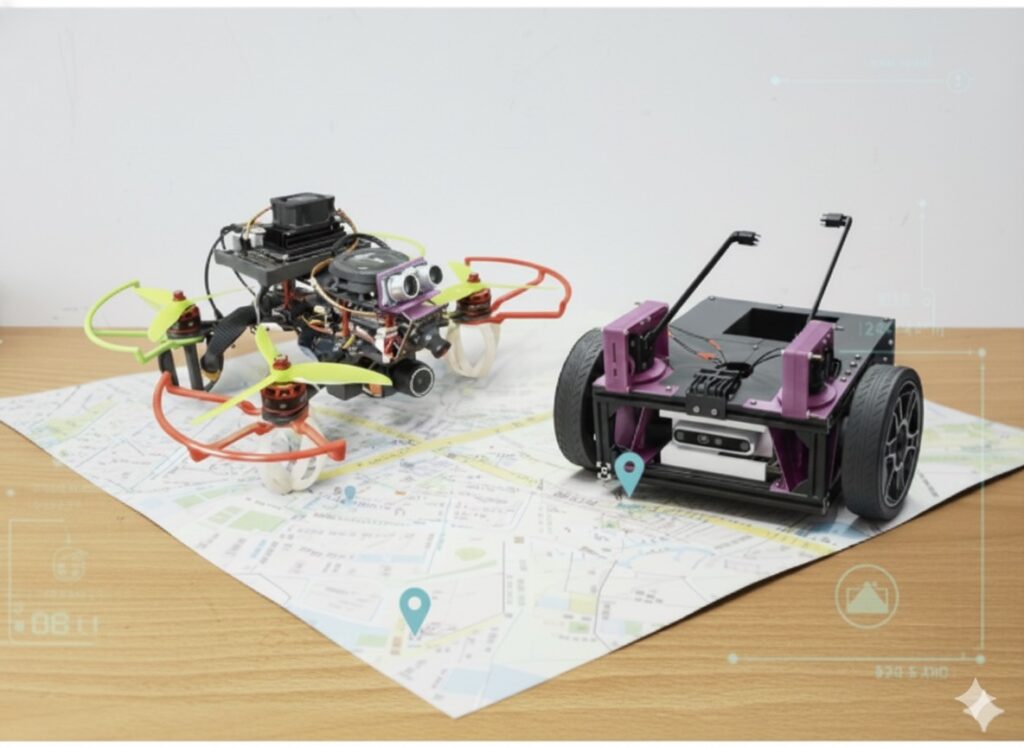 「第23屆育秀盃創意獎」60強揭曉 714組角逐聚焦AI與永續創新 本屆育秀盃創意獎入圍作品聚焦「AI賦能 永續未來」,涵蓋智慧科技、公共安全等多元應用領域,展現青年世代跨域創新實力。(圖/育秀教育基金會 提供)