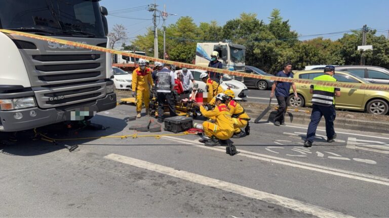 高雄交通事故307人喪命「全國最高！」才公佈完 一周內再添4死悲劇