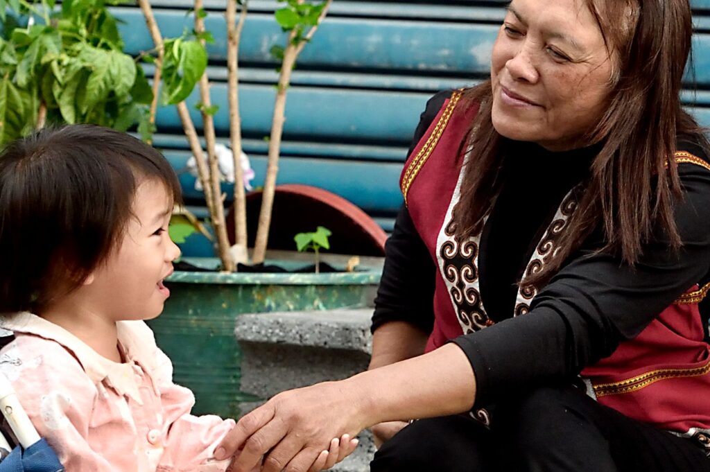 響應國際幸福日 介惠基金會推「愛相挺」助偏鄉婦女翻轉人生 介惠基金會推動「愛相挺」計畫,讓偏鄉女性能陪伴在孩子身邊。(圖/介惠社會福利慈善基金會 提供)