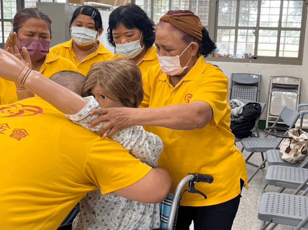 響應國際幸福日 介惠基金會推「愛相挺」助偏鄉婦女翻轉人生 從技能培力到身心支持,介惠基金會為偏鄉婦女建構更完整的在地支持系統。(圖/介惠社會福利慈善基金會 提供)
