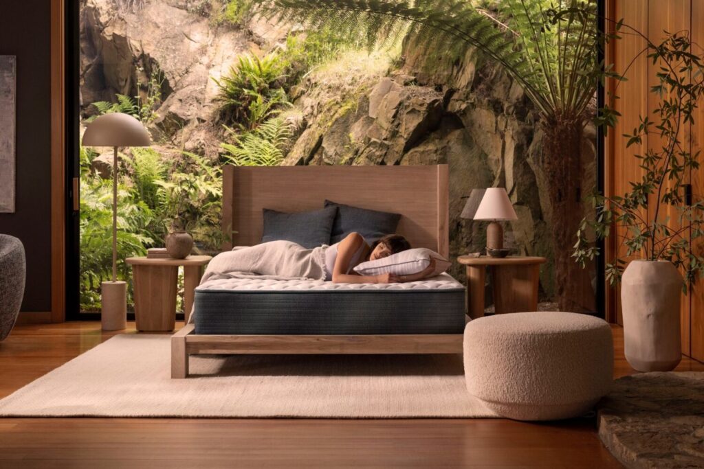 2026世界睡眠日登場 席夢思推「Sleep Well, Live Better」揭美眠新趨勢 (圖/席夢思 提供)