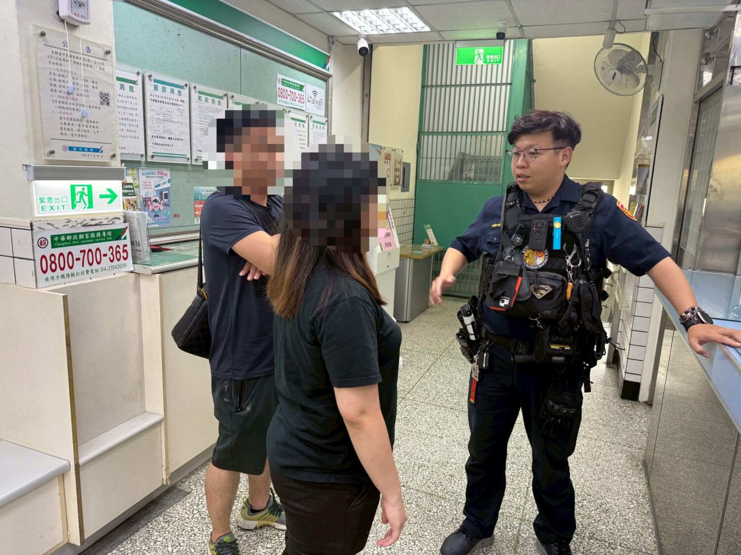 誤信「假表姊」急需裝潢費 女子險匯28萬5千元警銀聯手攔阻 誤信「假表姊」急需裝潢費 女子險匯28萬5千元警銀聯手攔阻