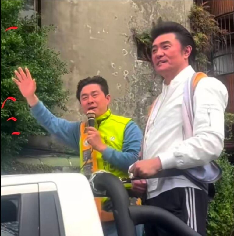 中正萬華初選升溫　康家瑋「北高連線」車掃凝聚青年政治力量