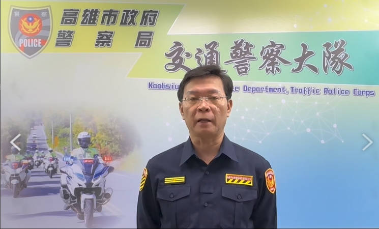 高市警局17分局聯手殲滅毒駕!3/9-11日大執法行動啟動 高市警局17分局聯手殲滅毒駕!3/9-11日大執法行動啟動