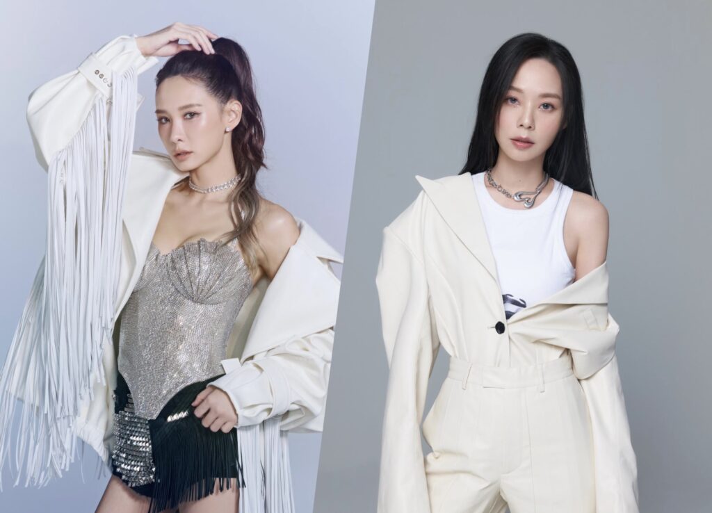 挾《陽光女子》7.5億票房魅力 「蘭珮CP」安心亞孫淑媚衝東浪嘉年華 挾《陽光女子》7.5億票房魅力 「蘭珮CP」安心亞孫淑媚衝東浪嘉年華