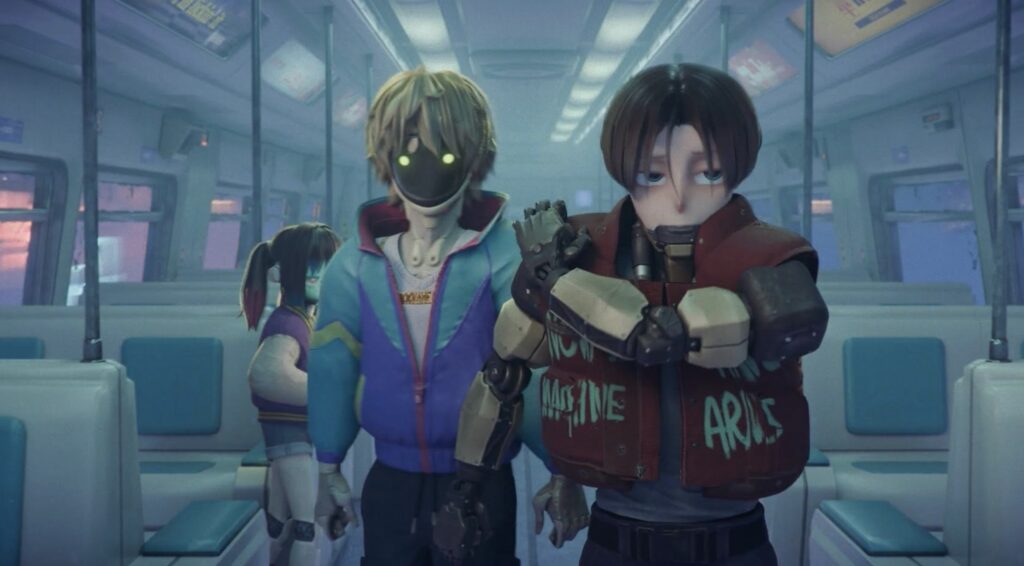 《劇場版 銀河特急 Milky☆Subway》在日上映3天票房破1億日圓 一票難求! 《劇場版 銀河特急 Milky☆Subway》在日上映3天票房破1億日圓 一票難求!