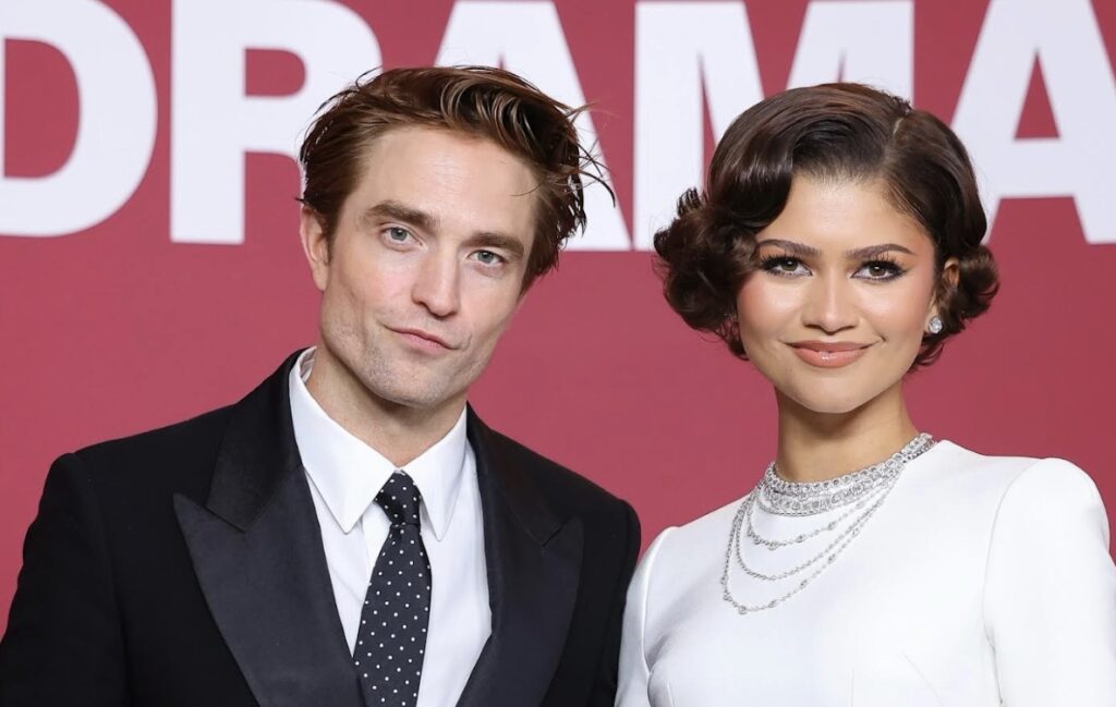 千黛亞、羅伯派汀森巴黎宣傳《抓馬戀人》 湯姆霍蘭德浪漫愛相隨 千黛亞、羅伯派汀森巴黎宣傳《抓馬戀人》 湯姆霍蘭德浪漫愛相隨