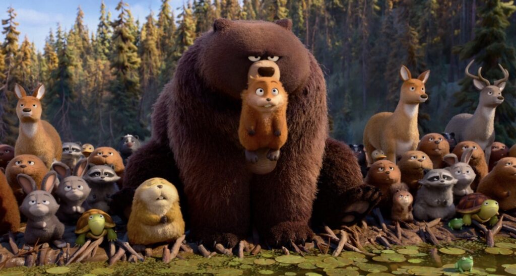 《狸想世界》爛番茄維持前段班高分 影評讚皮克斯近十年口碑最好電影 《狸想世界》爛番茄維持前段班高分 影評讚皮克斯近十年口碑最好電影