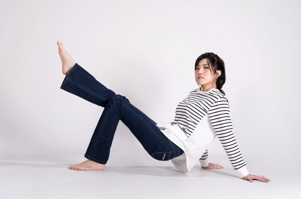 中日混血才女會主持、更會寫歌 從校園到發片上演真實版養成劇 中日混血才女會主持、更會寫歌 從校園到發片上演真實版養成劇