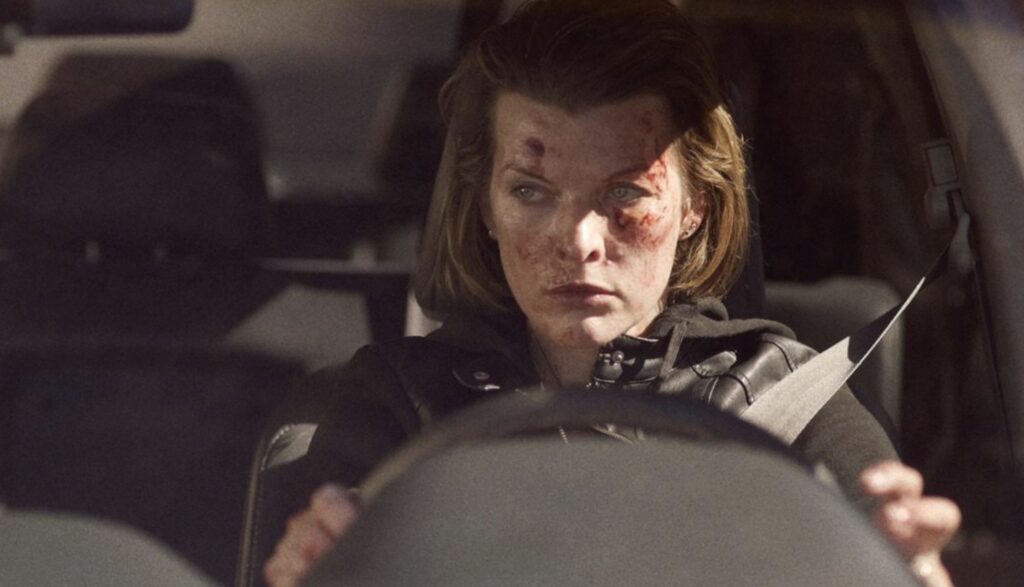 蜜拉喬娃維琪《72小時即刻救援》正片開頭影像搶先公開 蜜拉喬娃維琪《72小時即刻救援》正片開頭影像搶先公開