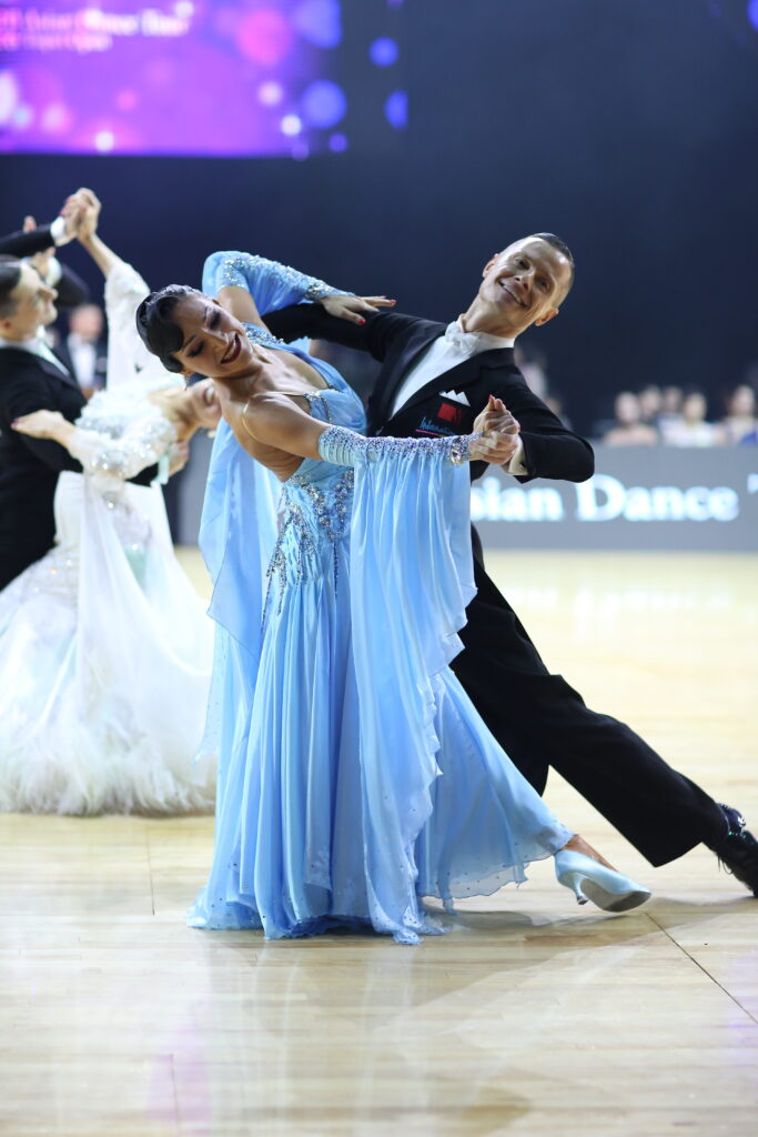 2026國標舞亞巡賽臺北站圓滿落幕 33國千名舞者舞動小巨蛋展現城市活力 2026國標舞亞巡賽臺北站圓滿落幕 33國千名舞者舞動小巨蛋展現城市活力