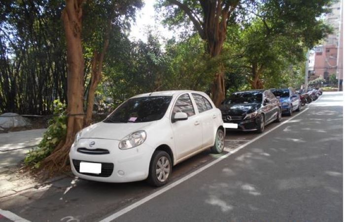 使用者付費提升周轉率 新北6路段停車格4月起收費 使用者付費提升周轉率 新北6路段停車格4月起收費