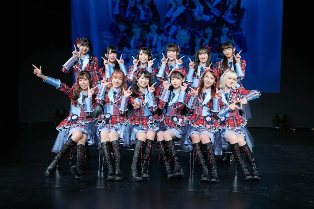 AKB48 Team TP 正名 TPE48 跨年一路旺 妹妹們荷包滿滿 AKB48 Team TP 正名 TPE48 跨年一路旺 妹妹們荷包滿滿