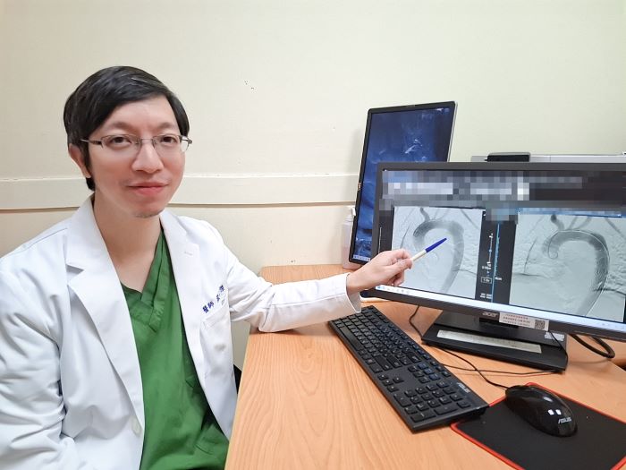 胸部鈍挫傷恐致主動脈破裂 醫:死亡率高達八成需及早診斷 胸部鈍挫傷恐致主動脈破裂 醫:死亡率高達八成需及早診斷