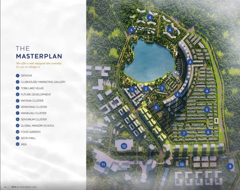 印尼Asya週末賞屋開跑 搶3月底前住宅優惠 圖 / Rumah123