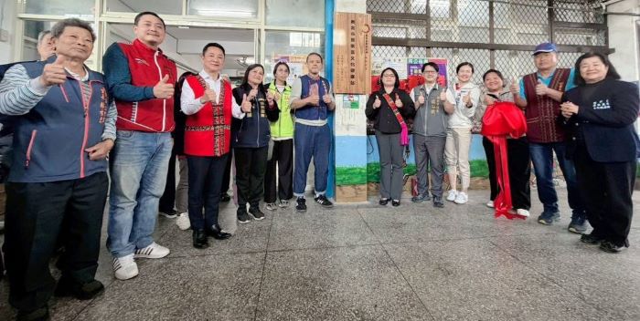 原民長者有伴交流延續文化 新北第17處文健站落腳鶯歌 原民長者有伴交流延續文化 新北第17處文健站落腳鶯歌