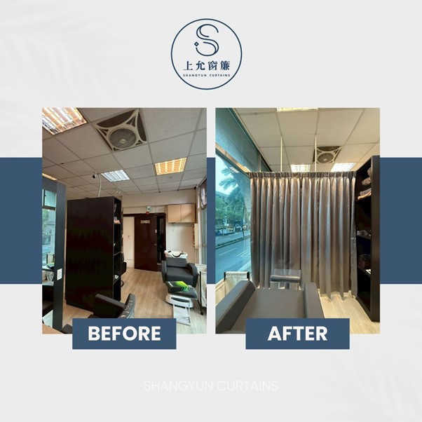 消防安檢不卡關!防焰遮光布簾讓您營業更安心 消防安檢不卡關!防焰遮光布簾讓您營業更安心