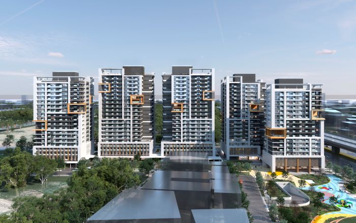 塭仔圳青年社宅統包決標 116年上半年動工 塭仔圳青年社宅統包決標 116年上半年動工