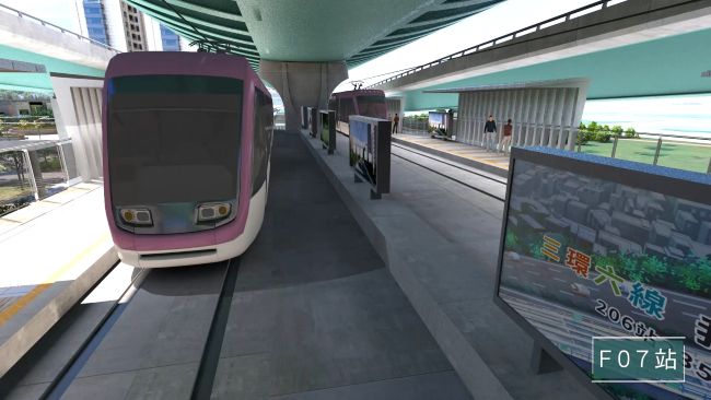 捷運五股泰山線環評過關 盼中央支持早日施工 捷運五股泰山線環評過關 盼中央支持早日施工