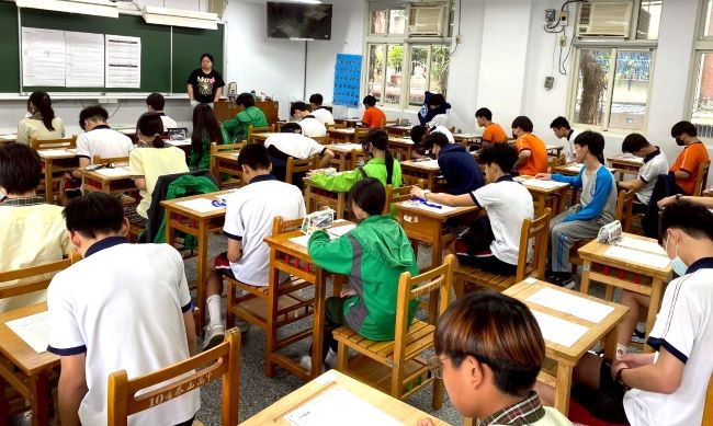 國中會考5/16登場 新北考區3/5起報名 國中會考5/16登場 新北考區3/5起報名