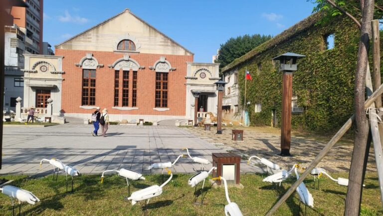大亞洲藝術聯盟協會聯展從新竹出發–《解構烏托邦－科技城市的幻象與裂縫》