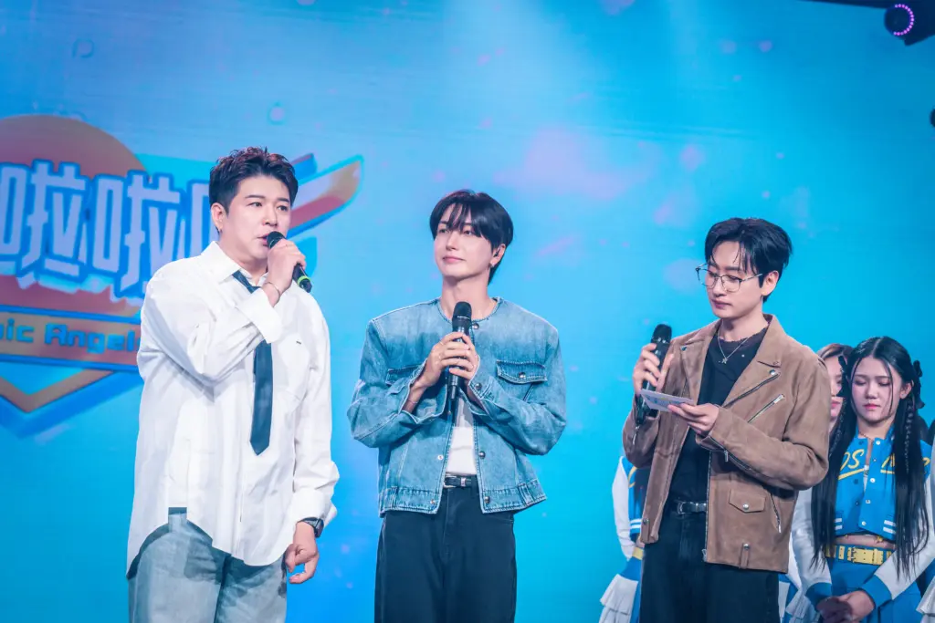 SUPER JUNIOR 強烈加持《宇宙啦啦隊》收視率再飆新高 SUPER JUNIOR 強烈加持《宇宙啦啦隊》收視率再飆新高