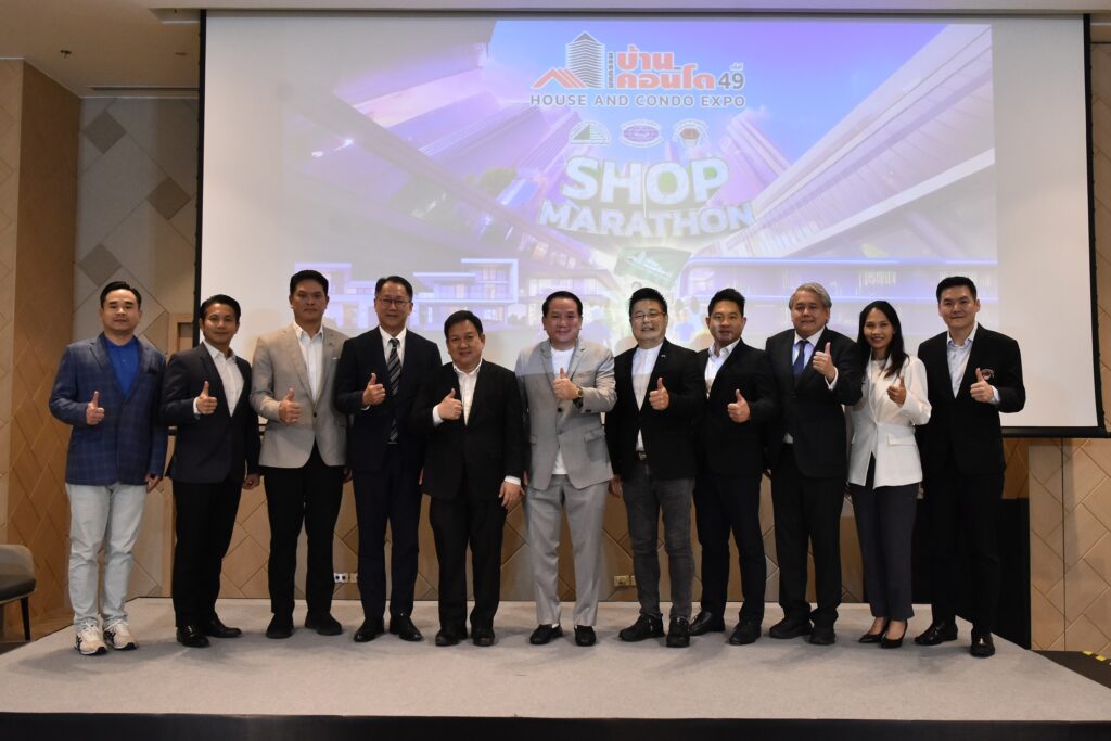 泰國AP週末加碼推案促銷 搶房展買氣 圖 / InfoQuest