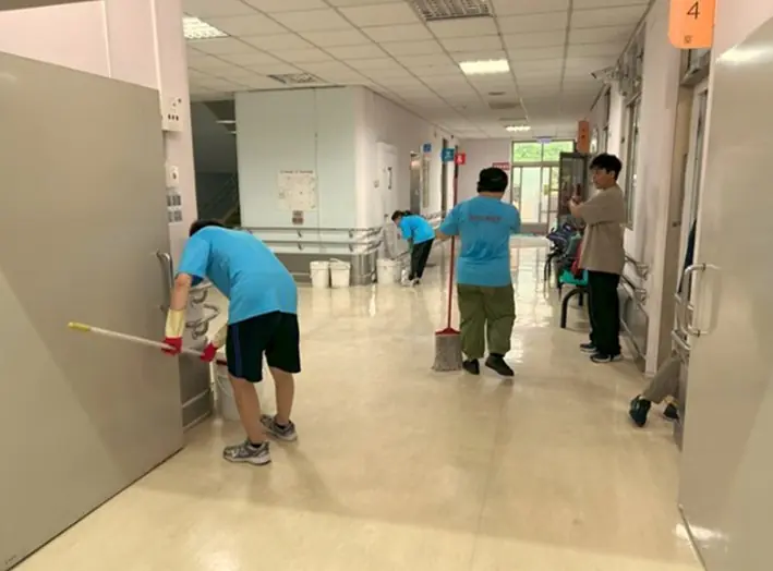 中市勞工局開辦身心障礙者職業訓練專班 陪伴身障朋友走向穩定就業之路 中市勞工局開辦身心障礙者職業訓練專班 陪伴身障朋友走向穩定就業之路