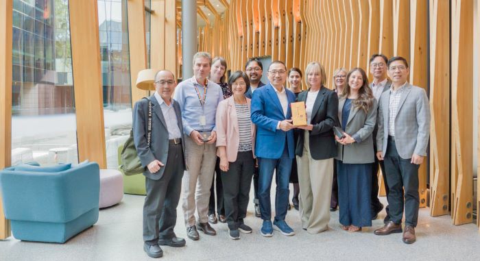 借鏡澳洲經驗 侯友宜推〈#chatsafe〉守護年輕世代 借鏡澳洲經驗 侯友宜推〈#chatsafe〉守護年輕世代