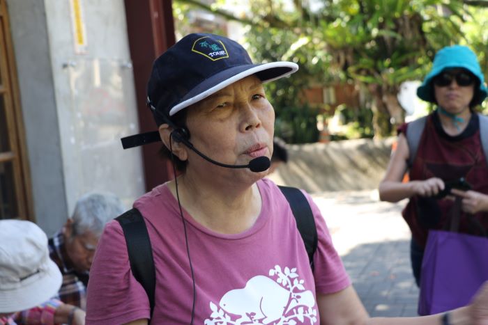 走讀「菁桐女路」黑金歲月 楊桂馨訴說礦工的女兒堅韌人生 走讀「菁桐女路」黑金歲月 楊桂馨訴說礦工的女兒堅韌人生