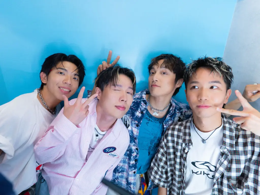 粗大Band 馬年開春驚喜迎嘻哈新星 出道12年再添「生力軍」 粗大Band 馬年開春驚喜迎嘻哈新星 出道12年再添「生力軍」