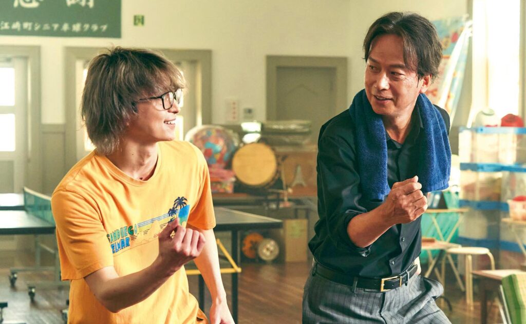 Snow Man佐久間大介宣布3月底快閃訪台宣傳電影新作【舞林殺手】 Snow Man佐久間大介宣布3月底快閃訪台宣傳電影新作【舞林殺手】