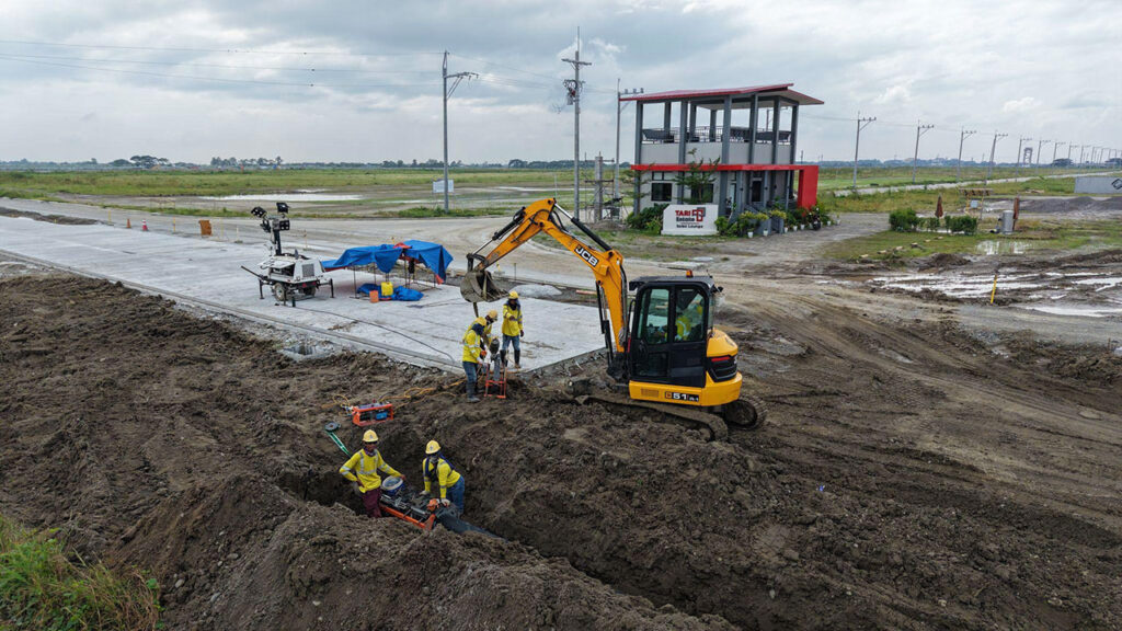 菲律賓:Aboitiz聯手HI擴建TARI園區 菲中呂宋製造腹地再擴容 圖 / BusinessWorld