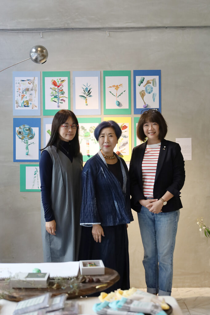 藝術不設限、能力人人平等! 台日身心障礙《Konekto》協作藝術展 3/14 一嶼Island開幕! 育成社福X日本Konst 讓憨寶貝藝術走向國際 藝術不設限、能力人人平等! 台日身心障礙《Konekto》協作藝術展 3/14 一嶼Island開幕! 育成社福X日本Konst 讓憨寶貝藝術走向國際